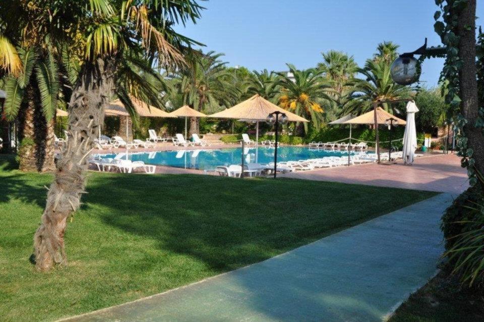 Villaggio Residence Club Le Ginestre Villapiana Lido Exterior foto