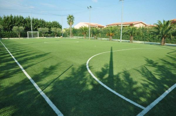 Villaggio Residence Club Le Ginestre Villapiana Lido Exterior foto