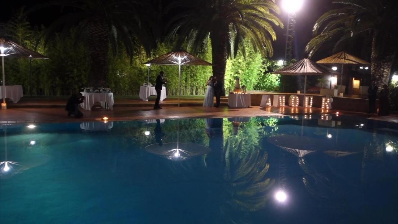 Villaggio Residence Club Le Ginestre Villapiana Lido Exterior foto