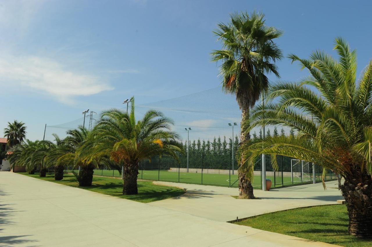Villaggio Residence Club Le Ginestre Villapiana Lido Exterior foto