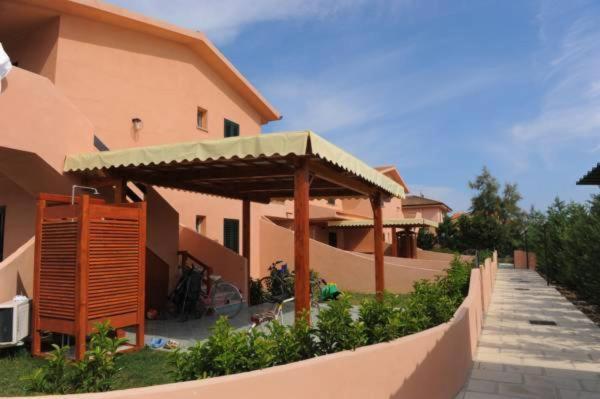 Villaggio Residence Club Le Ginestre Villapiana Lido Exterior foto