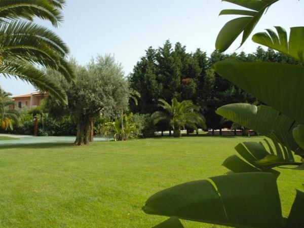 Villaggio Residence Club Le Ginestre Villapiana Lido Exterior foto